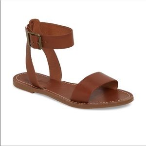 GUC Madewell sandal